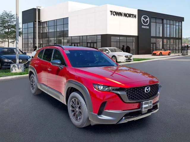 2026 Mazda CX-50 Hybrid Premium AWD
