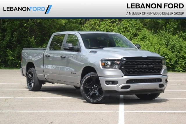 2023 RAM 1500 Big Horn/Lone Star 4x4 Crew Cab 6'4's photo