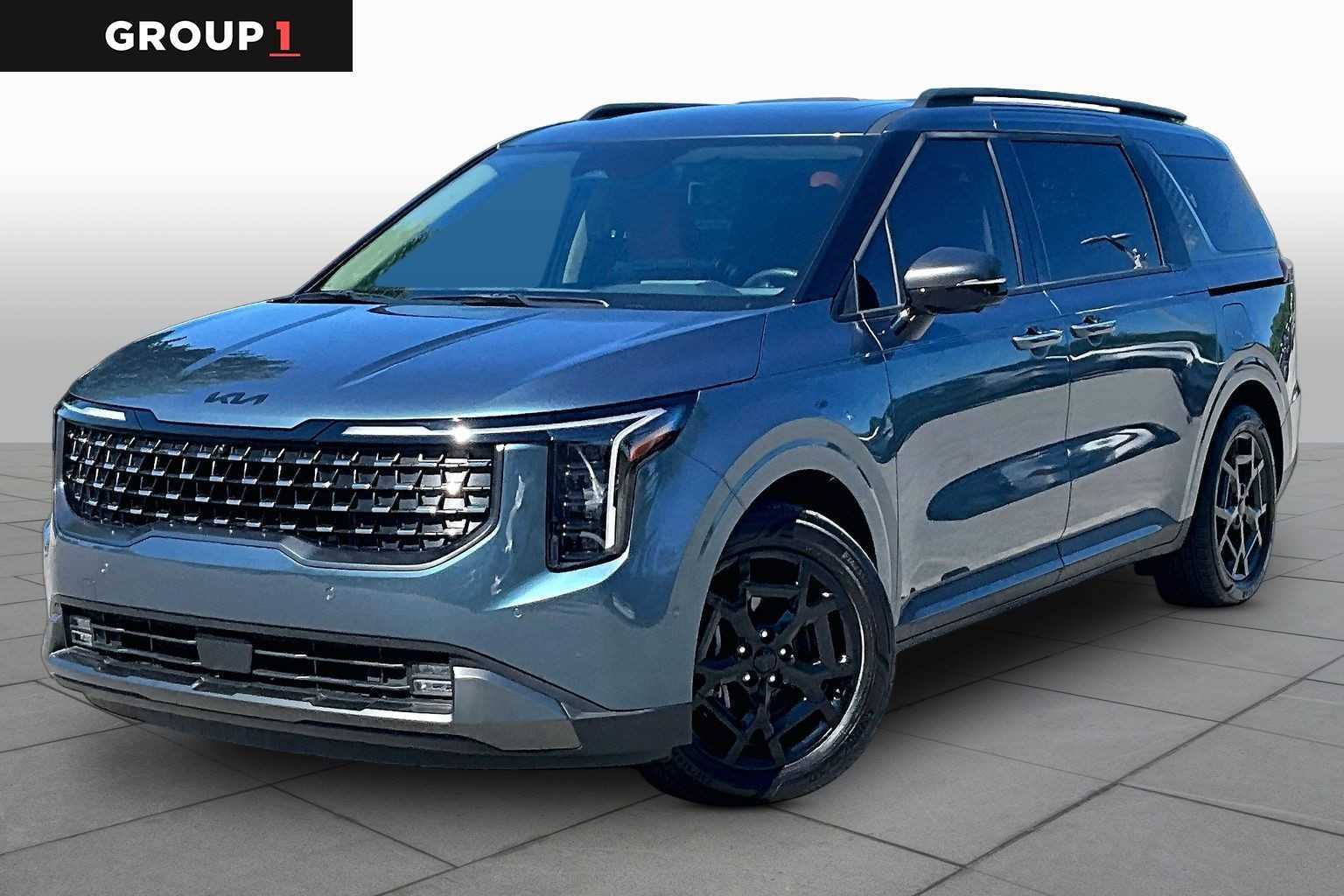 2025 Kia Sedona SX Prestige HEV's photo