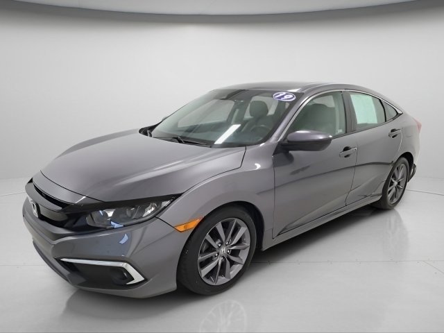 Used 2019 Modern Steel Metallic Honda EX image 6