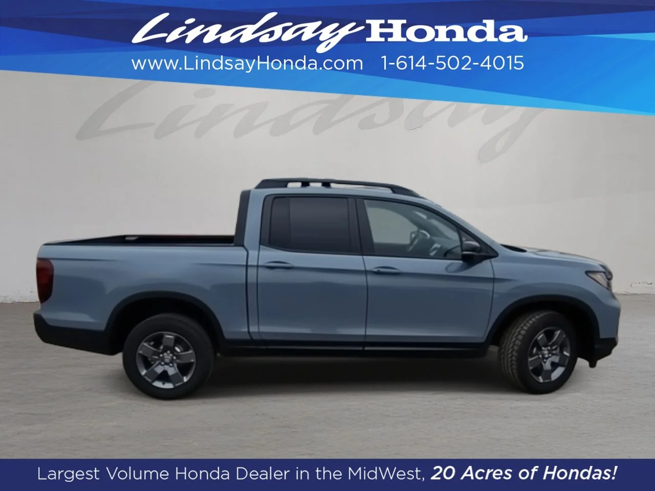 2025 Honda Ridgeline TrailSport - Photo 11