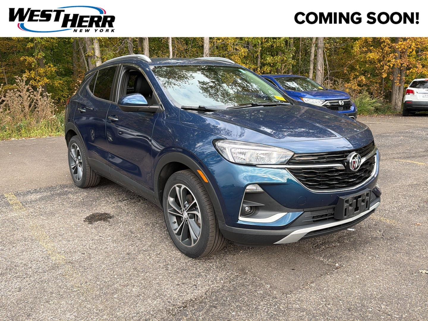 2020 Buick Encore GX Select