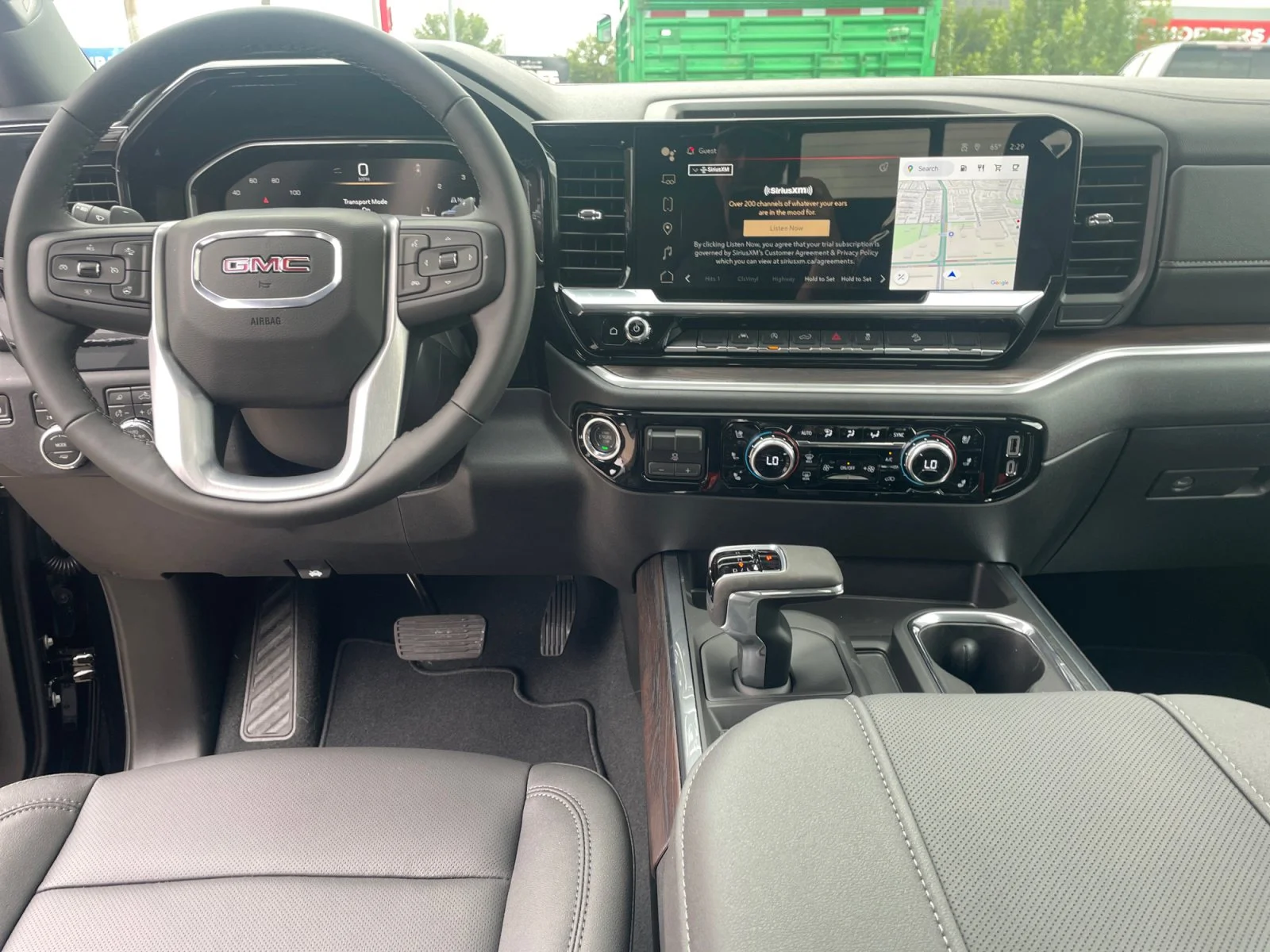 New 2026 Onyx Black GMC SLT image 20