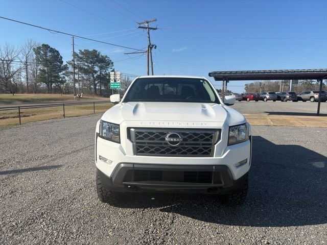 Used 2023 Nissan Frontier SV with VIN 1N6ED1EK4PN626090 for sale in Little Rock
