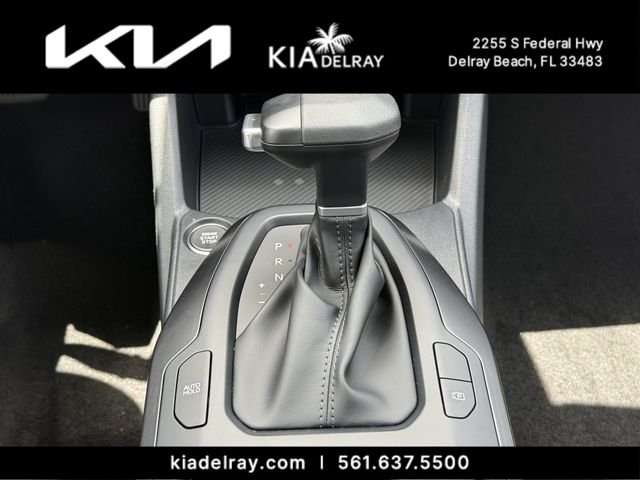 New 2026 Interstellar Gray Kia LX image 22