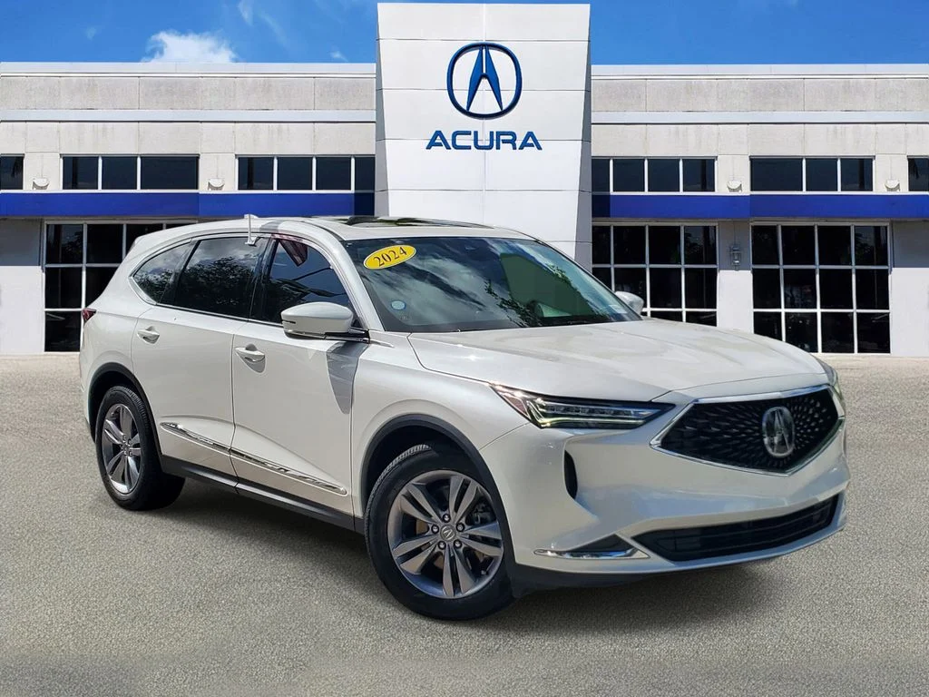 2024 Acura MDX