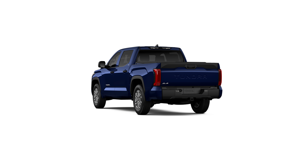 New 2026 Blueprint Toyota SR5 image 7