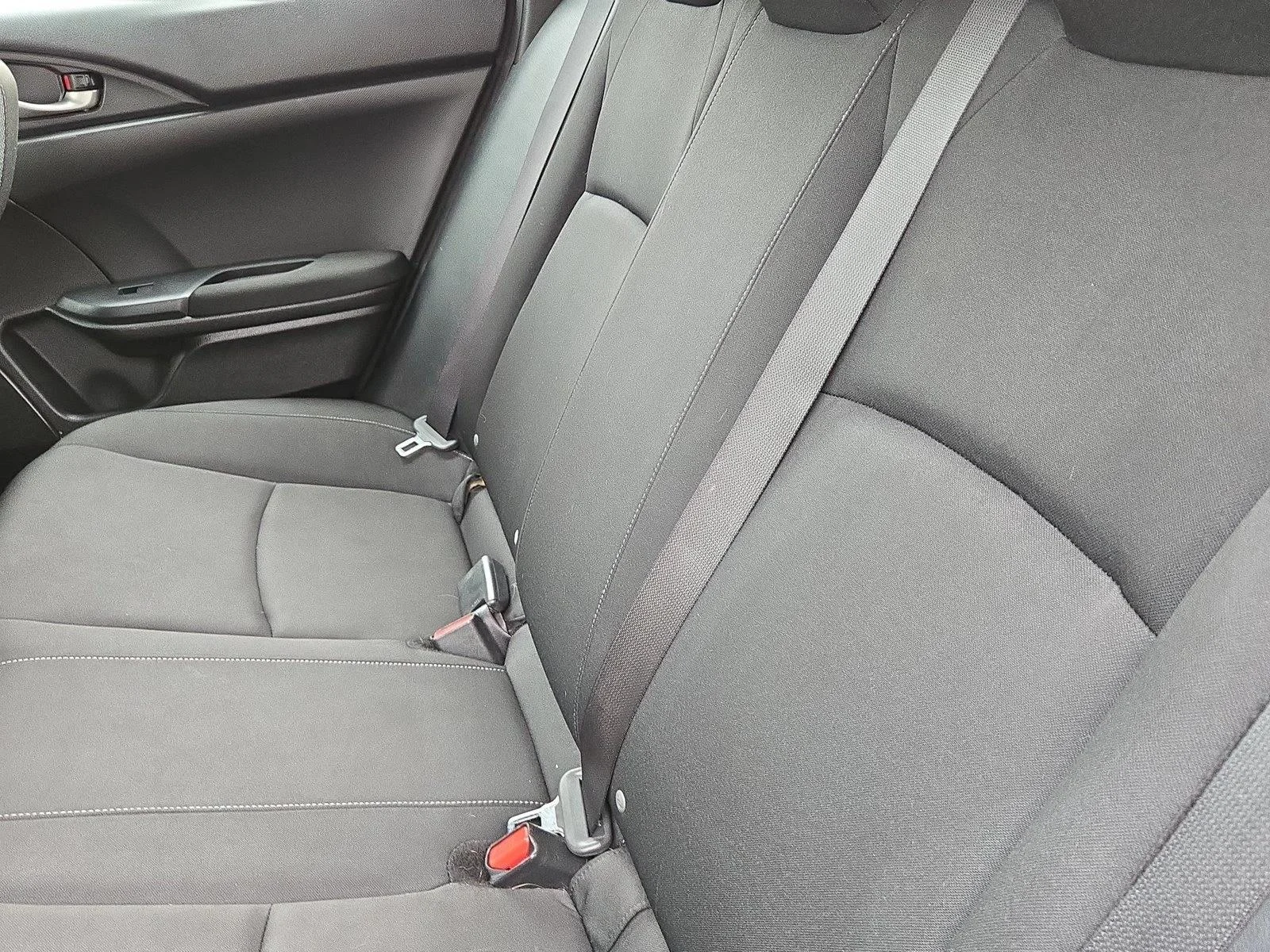 Used 2017 Sonic Gray Pearl Honda LX image 17