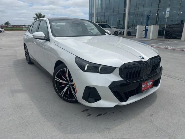 2026 BMW 5 Series 530i Sedan's photo