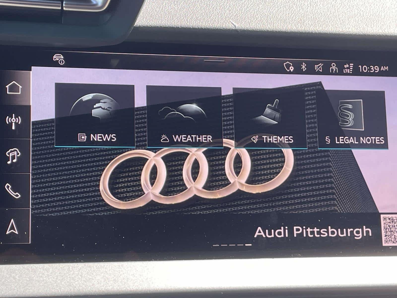 New 2026 Z9Z9/White Audi Premium image 24