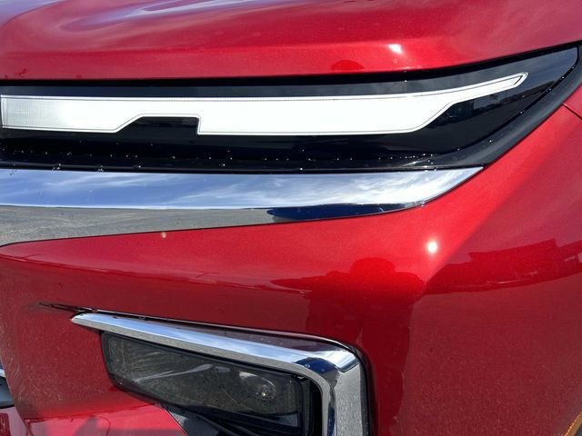 New 2026 Radiant Red Tintcoat Chevrolet LT image 10