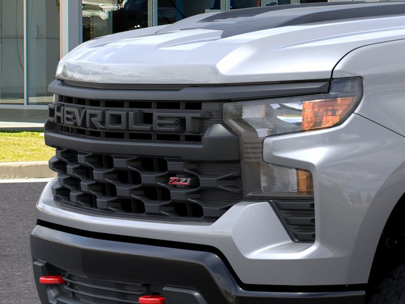2026 Chevrolet Silverado 1500 Custom Trail Boss - Photo 13