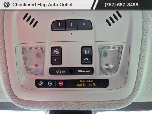 Used 2021 Cajun Red Tintcoat Chevrolet High Country image 23