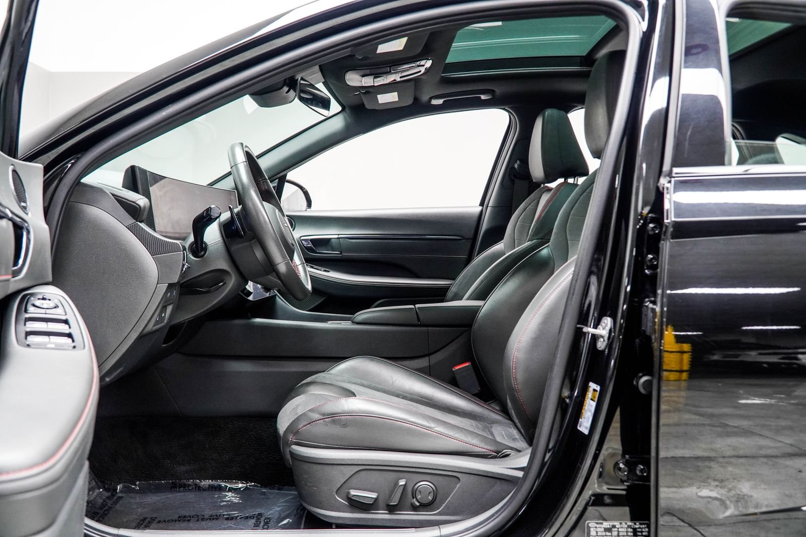 Used 2024 Black Hyundai N Line image 38