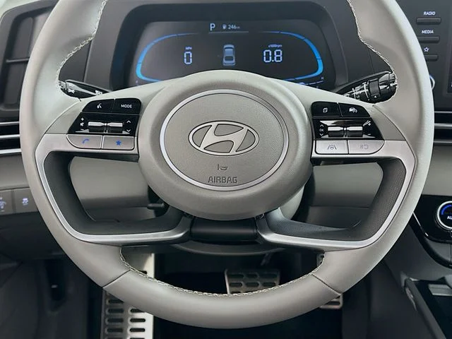 New 2026 Hyundai ELANTRA SEL Sport