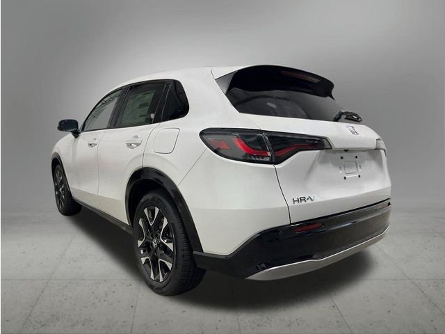 New 2027 Platinum White Pearl Honda EX-L image 3