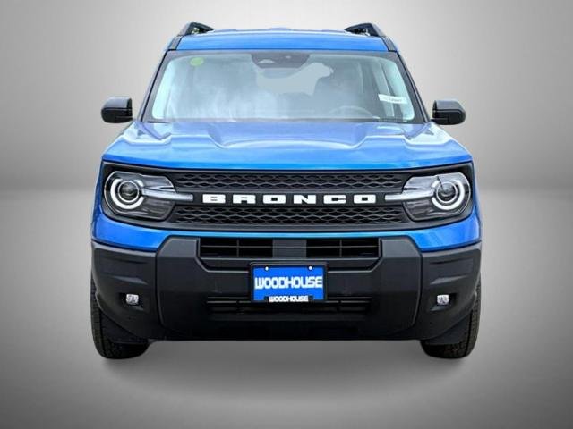 New 2026 Velocity Blue Metallic Ford Big Bend image 29