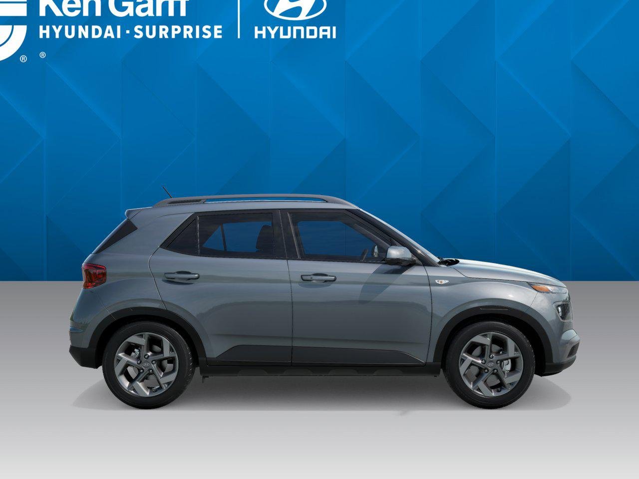 New 2026 Ecotronic Gray Hyundai SEL image 7