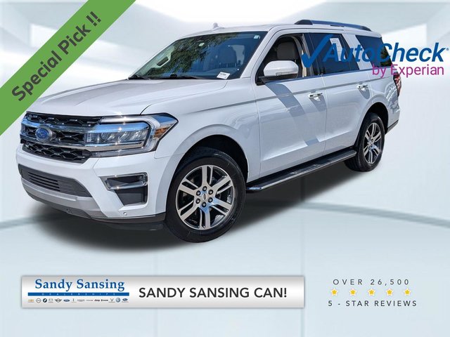 2022 Ford Expedition Limited