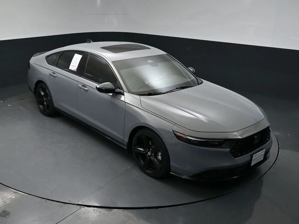 Used 2023 Gray Honda Sport-L image 38