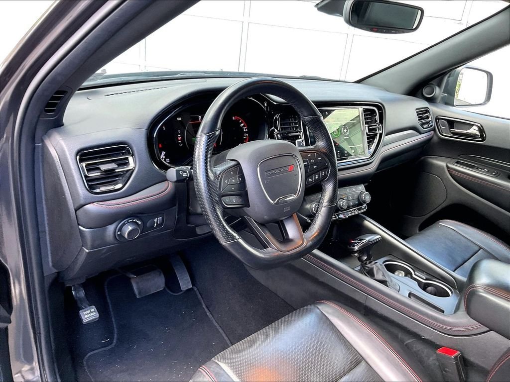 Used 2024 Vapor Gray Dodge GT Plus image 8