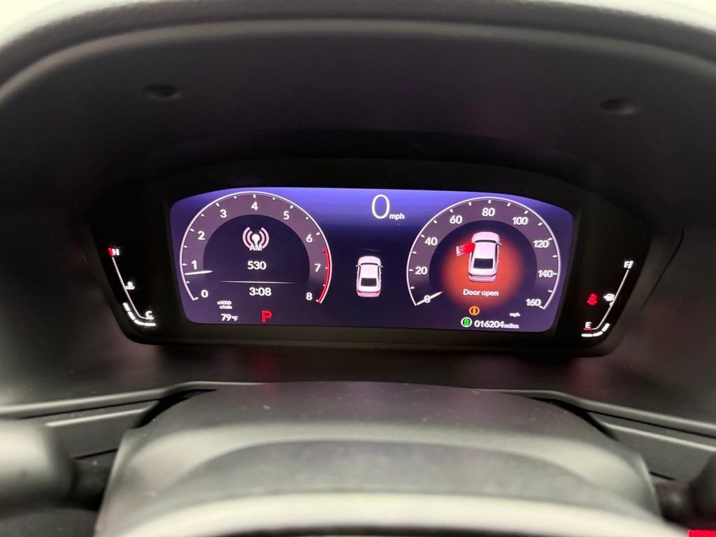 Used 2024 Red Honda EX image 21