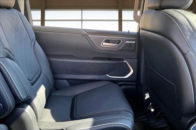 Used 2026 Black INFINITI LUXE image 24