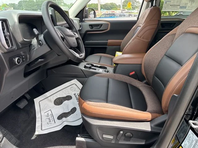 New 2026 Shadow Black Ford Outer Banks® image 23