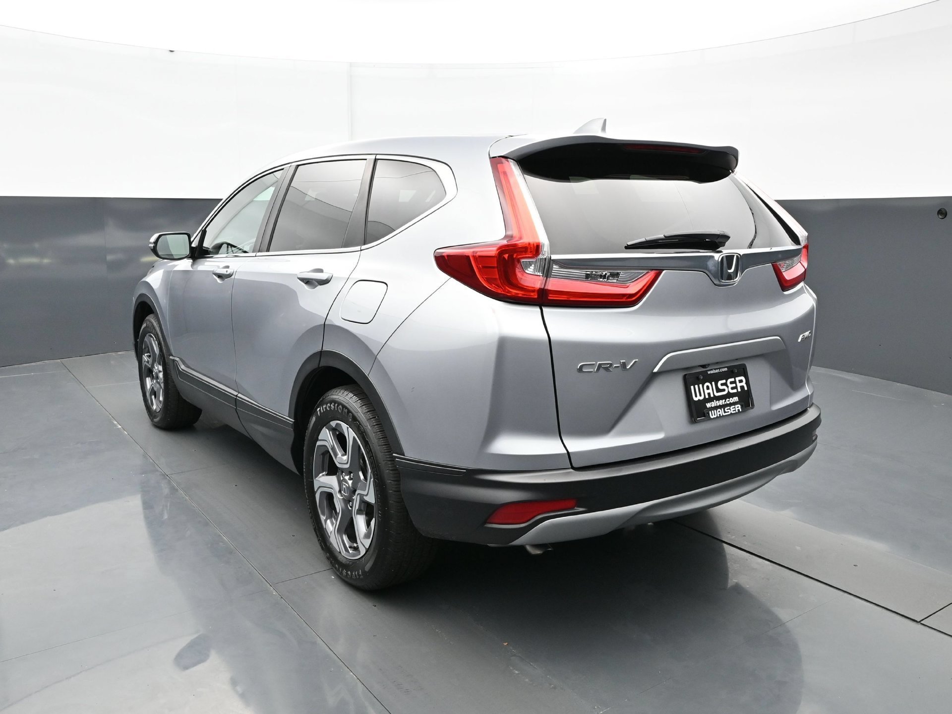 Used 2019 Silver Honda EX-L image 5