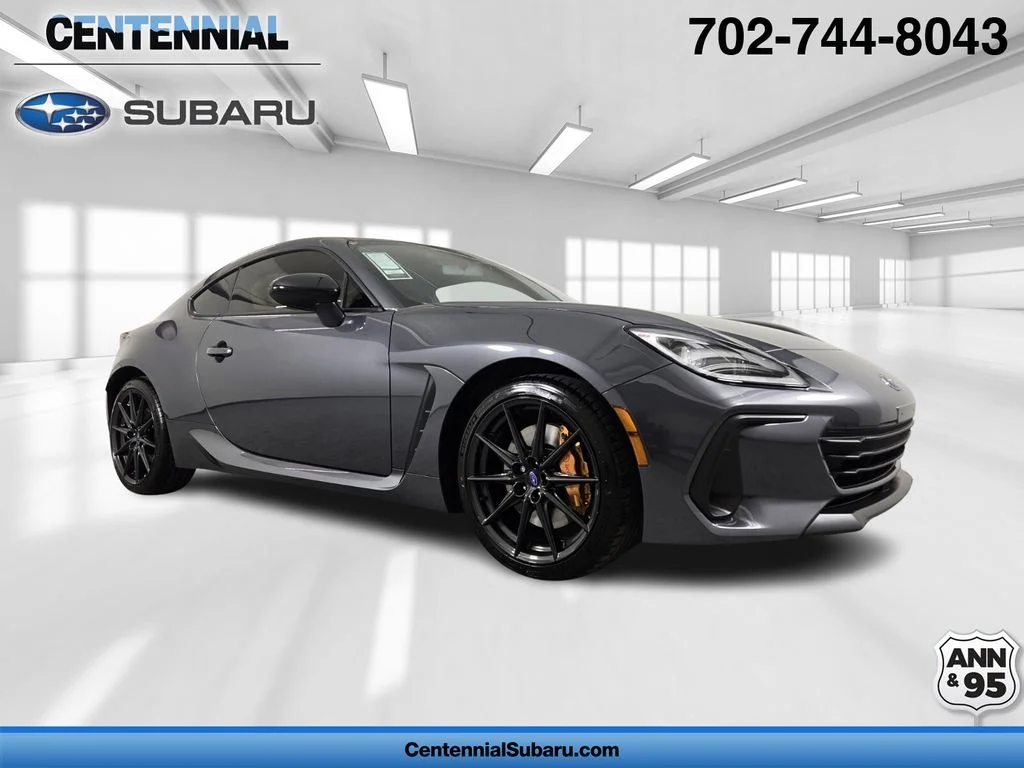 2026 Subaru BRZ tS MT's photo