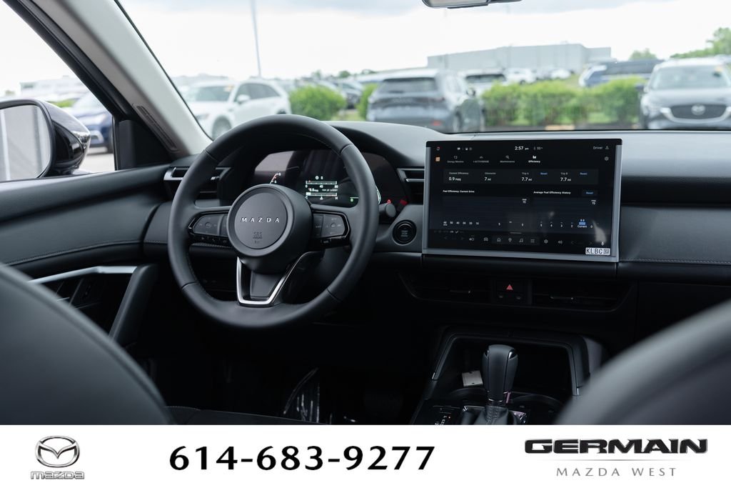 New 2026 Jet Black Mica Mazda 2.5 S Preferred AWD image 17