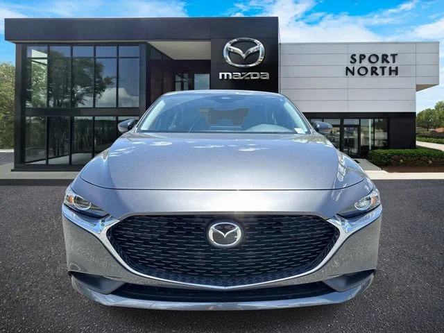 New 2026 Machine Gray Metallic Mazda 2.5 S Select Sport image 9