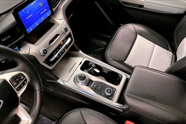 2024 Ford Explorer XLT - Photo 17