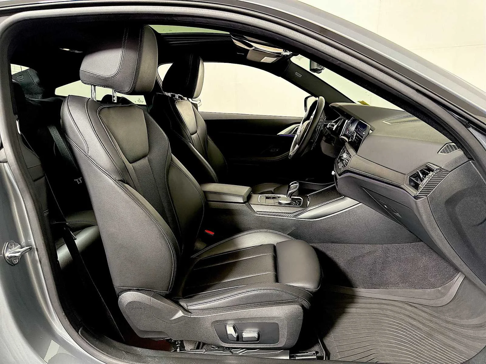 Certified Used 2023 Skyscraper Grey Metallic BMW 430i xDrive image 24