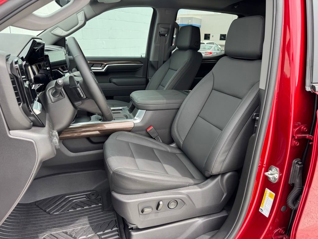 2026 Chevrolet Silverado 1500 LT Trail Boss - Photo 20