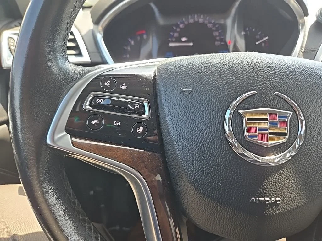 Used 2014 Platinum Ice Tricoat Cadillac Performance image 16