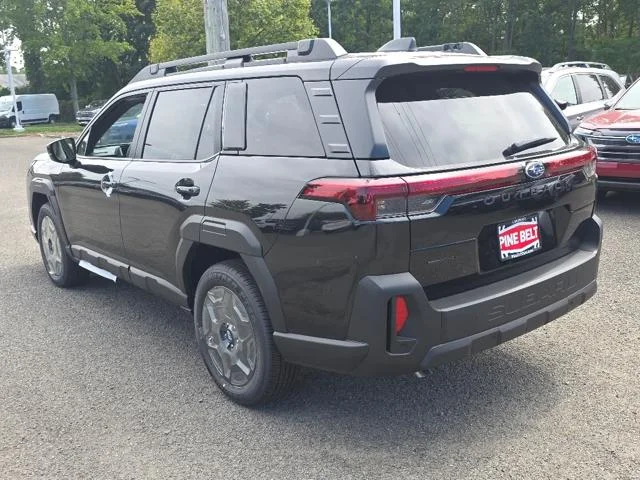 New 2026 CRYSTAL BLACK SILICA Subaru Premium image 10