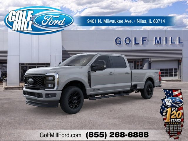 2026 Ford Super Duty F-350 SRW XLT