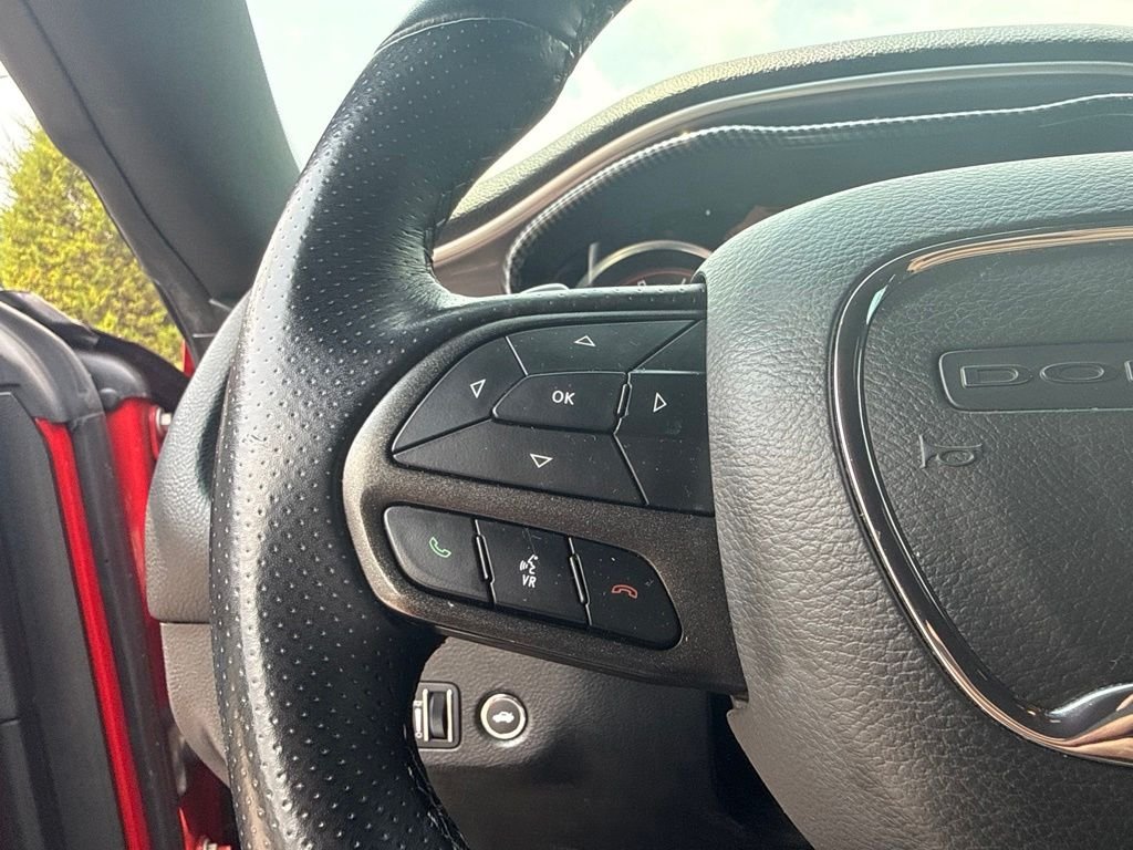 Used 2022 Red Dodge GT image 9