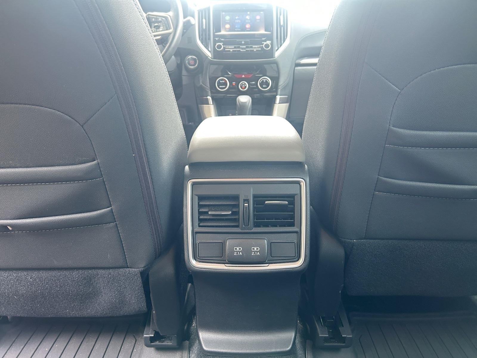 Used 2021 Horizon Blue Pearl Subaru Premium image 16