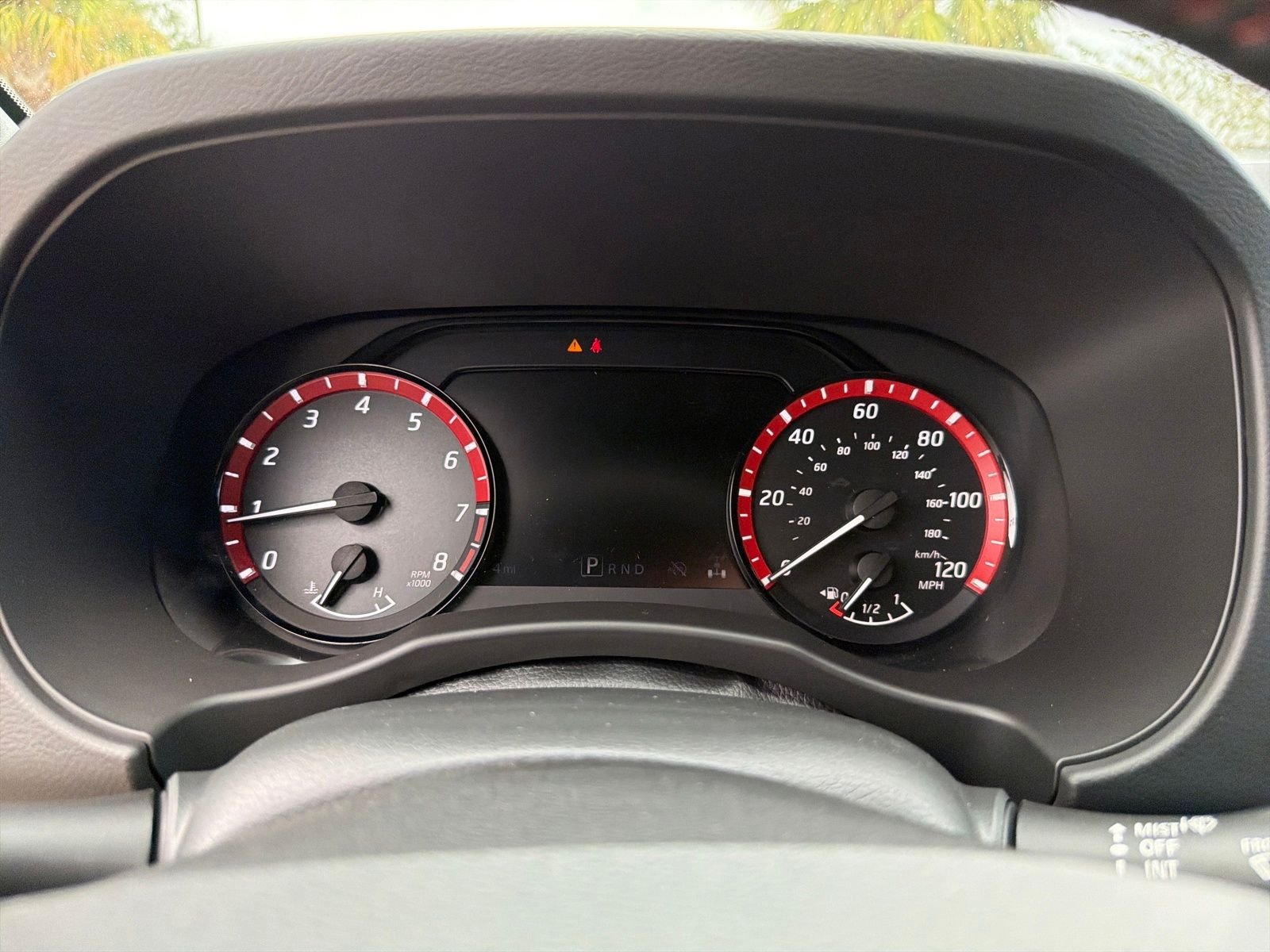 New 2026 Nissan Frontier PRO-4X 4D Crew Cab