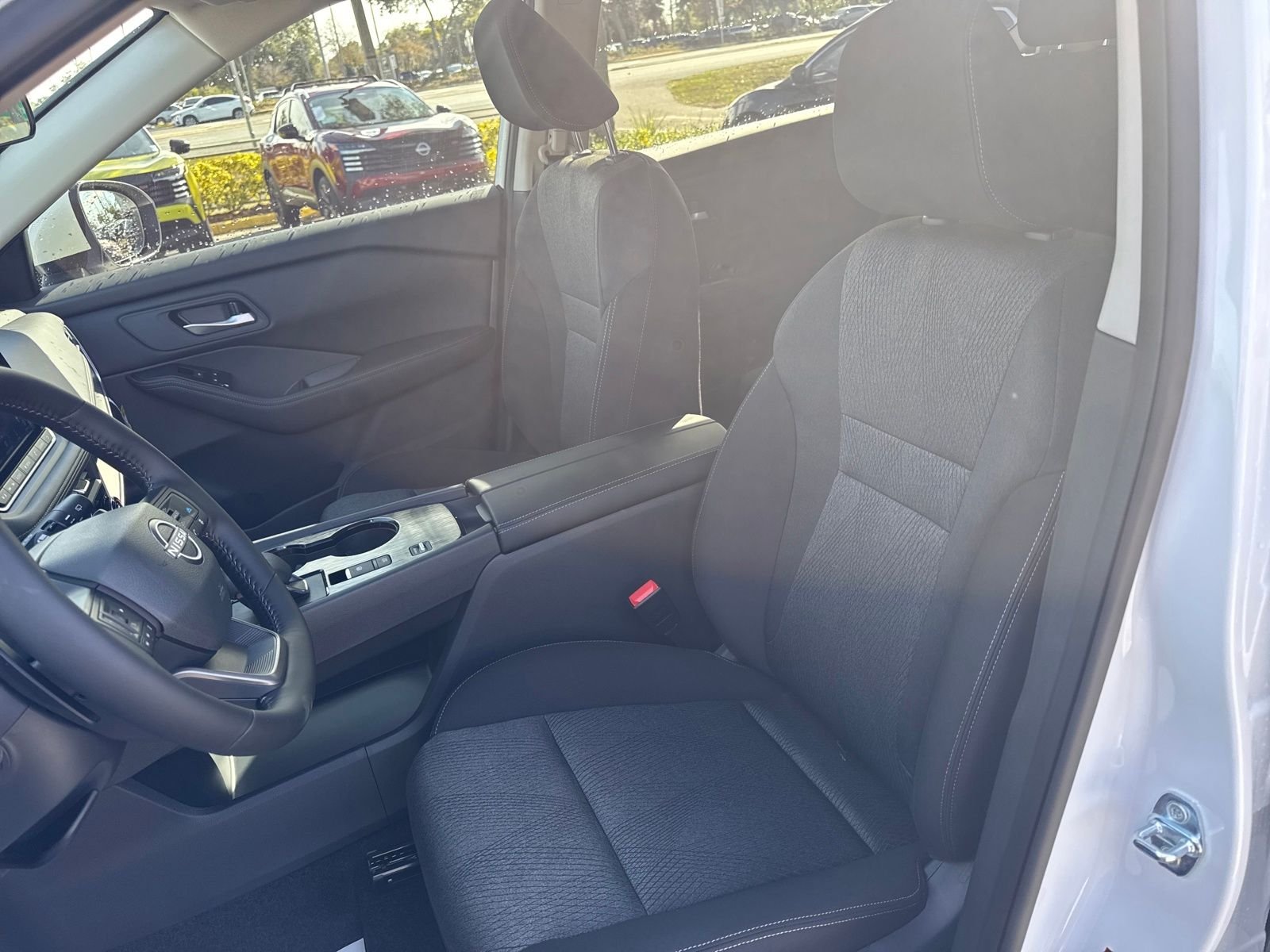 New 2026 Nissan Rogue SV 4D Sport Utility