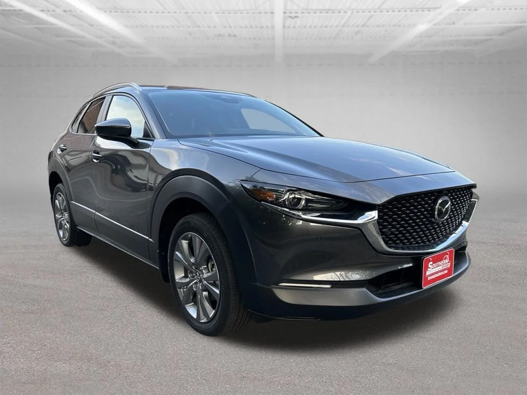 New 2026 Machine Gray Metallic Mazda 2.5 S Premium image 8