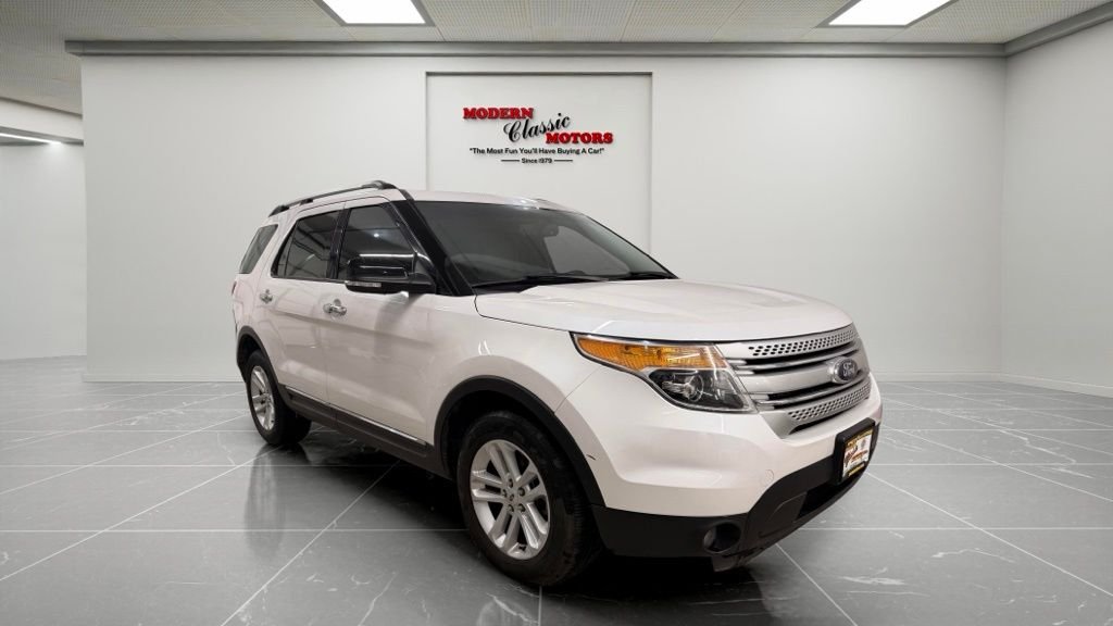 2014 Ford Explorer XLT 4x4's photo