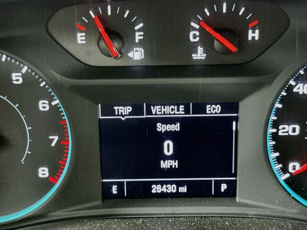Used 2022 Green Chevrolet LT image 12