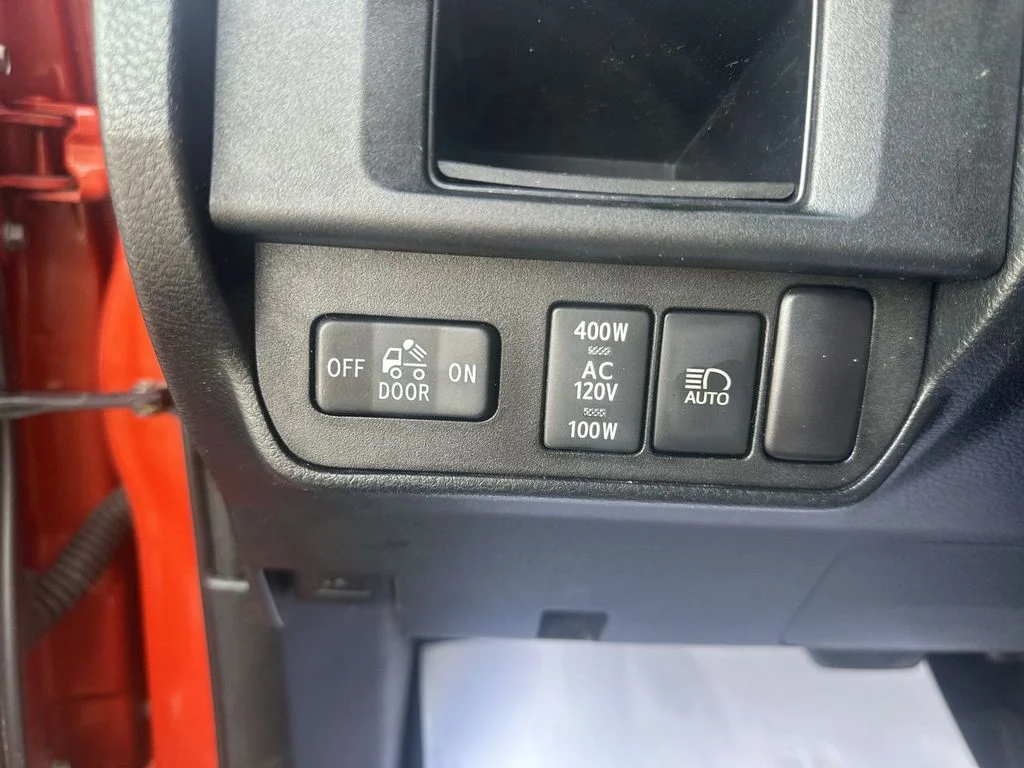 Used 2018 Red Toyota TRD Off-Road image 20