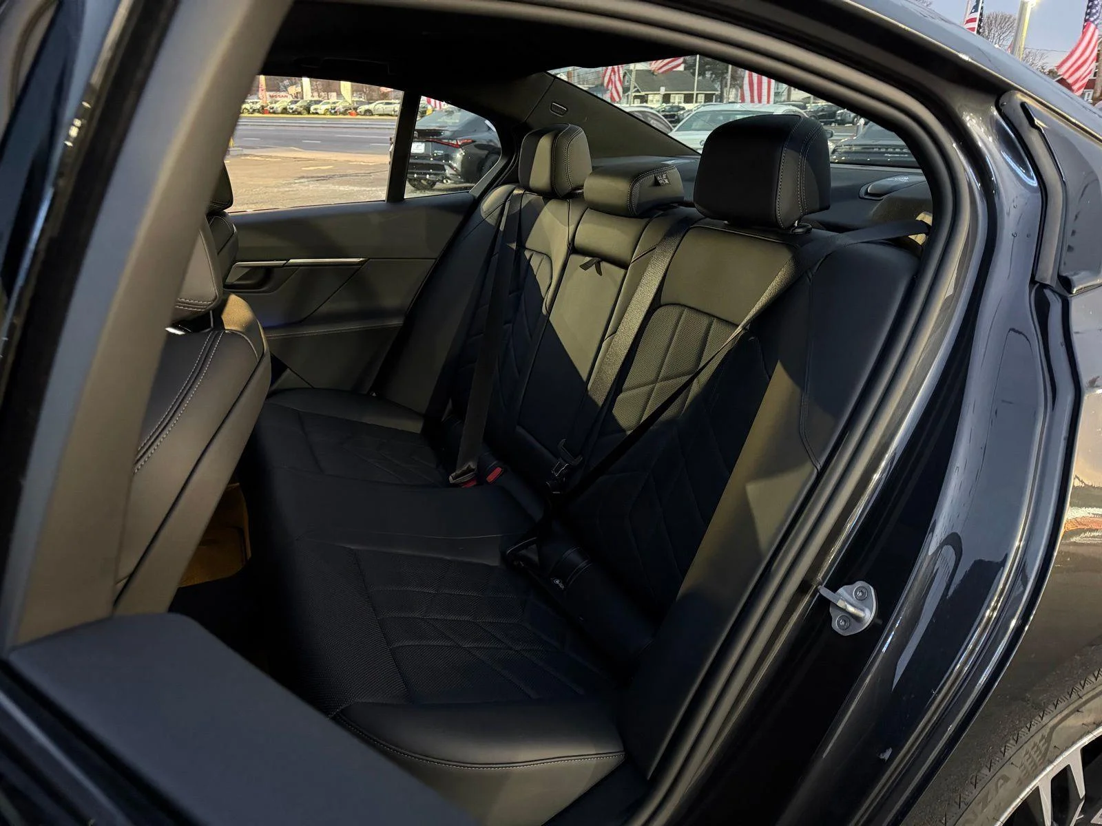 2026 BMW 5 Series 530i - Photo 21