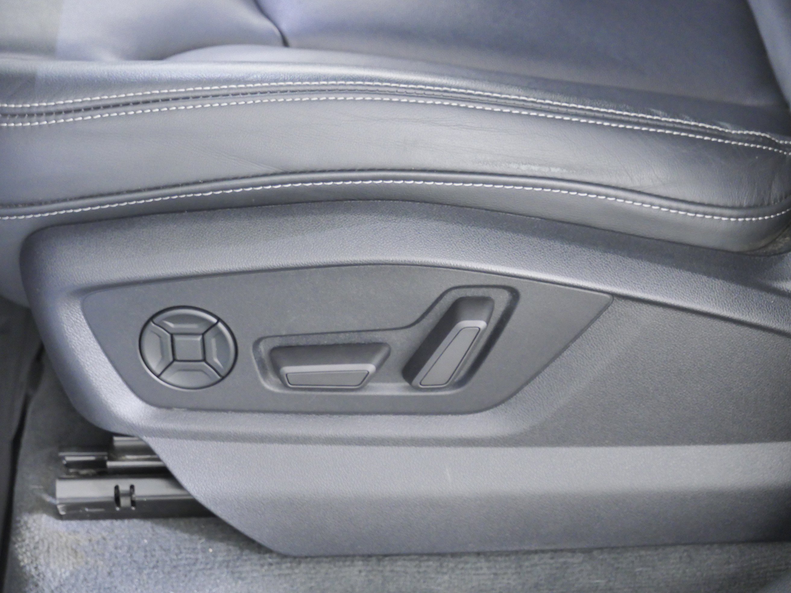 Certified Used 2021 White Audi Premium image 25