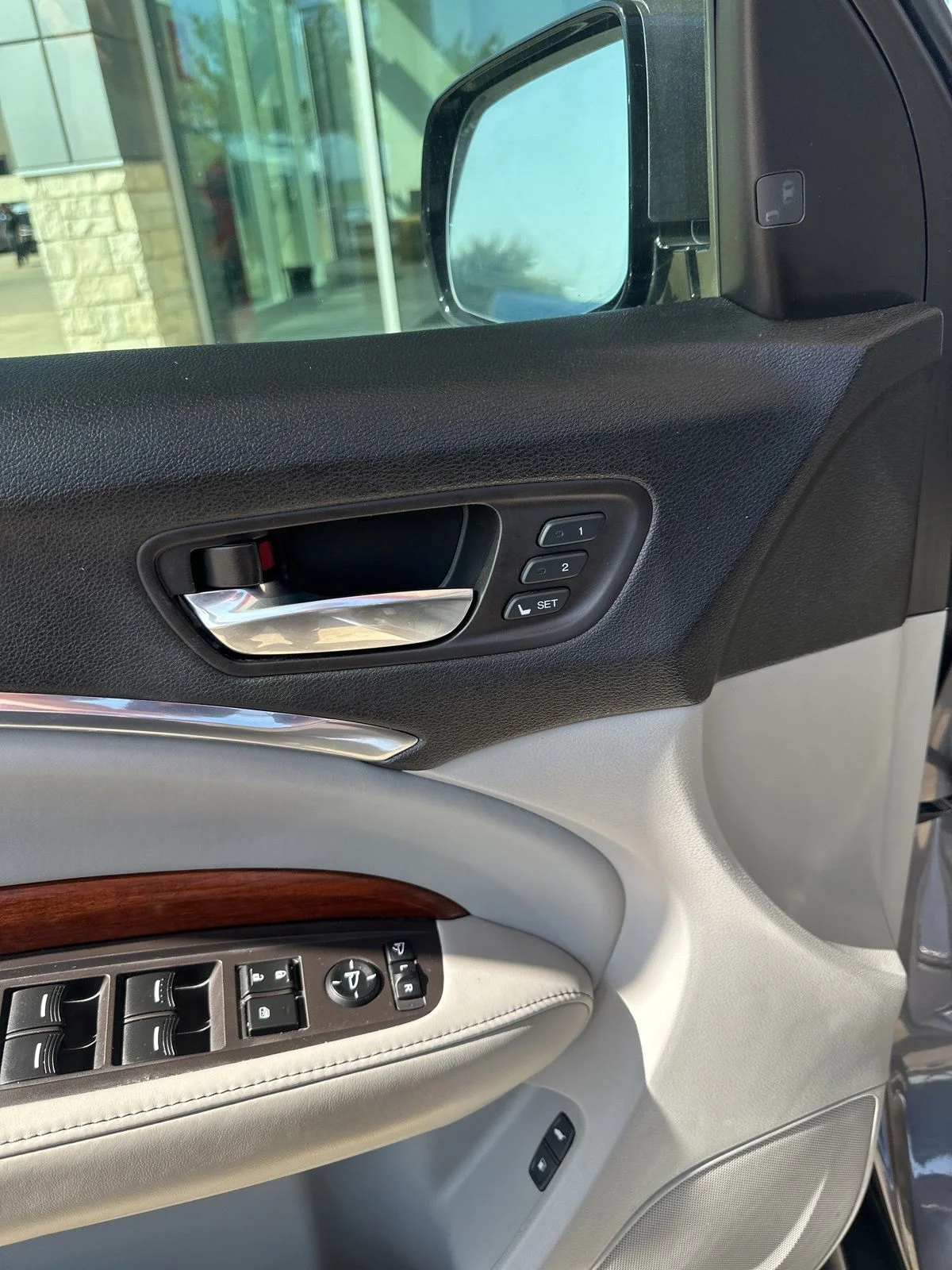 Used 2017 Gray Acura 3.5L image 12