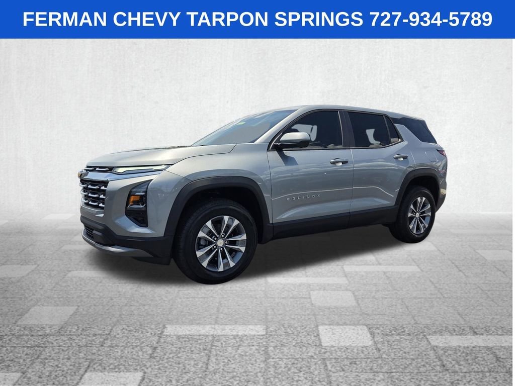 2026 Chevrolet Equinox LT - Photo 4